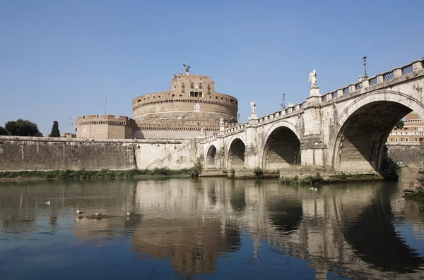 Castillo de San Ángel — Foto de Stock