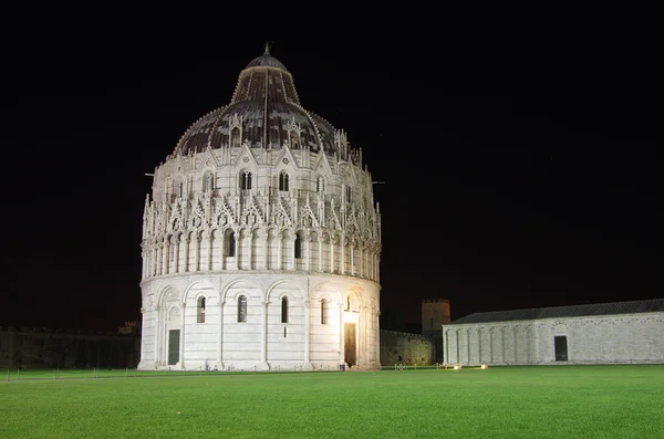 Baptistery of St. John — Stock Photo, Image