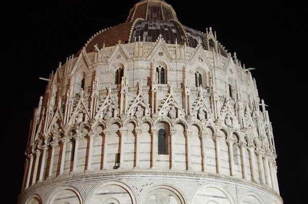 Baptisterium svatého Jana — Stock fotografie