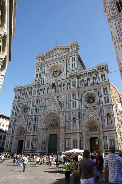 Piazza Duomo — Stok fotoğraf