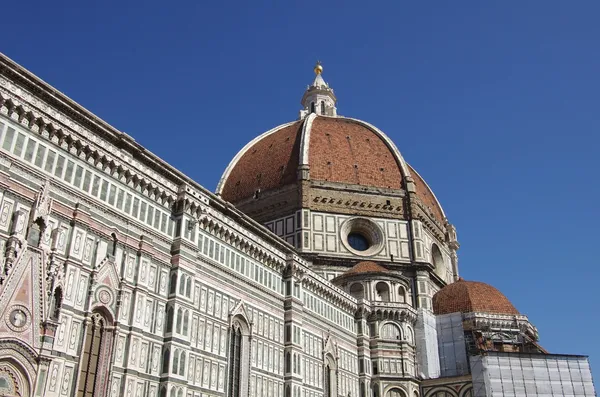 佛罗伦萨的大教堂 — 图库照片