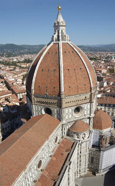 Duomo de Florença — Fotografia de Stock