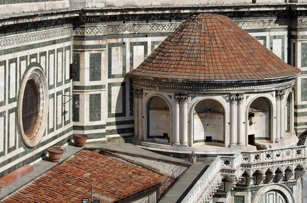 Duomo of Florence — Stock Photo, Image