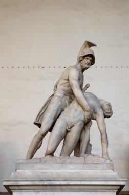 Menelaus ve patroclus