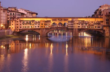 Ponte vecchio Köprüsü
