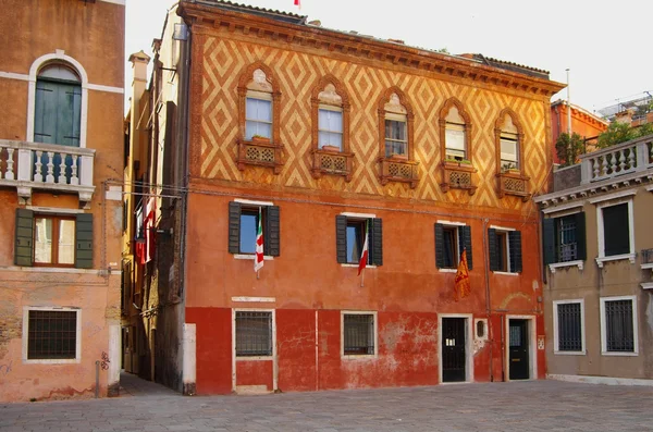 VENEDIG — Stockfoto