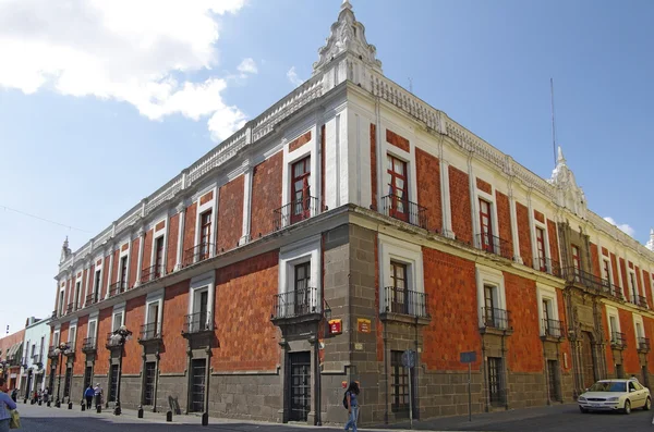 Puebla de Saragosse — Photo