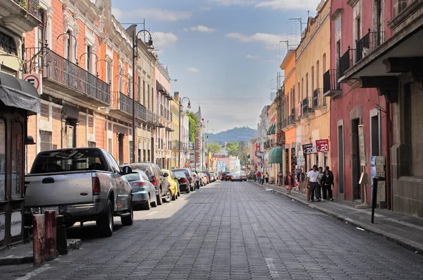 Puebla de Zaragoza — Fotografia de Stock