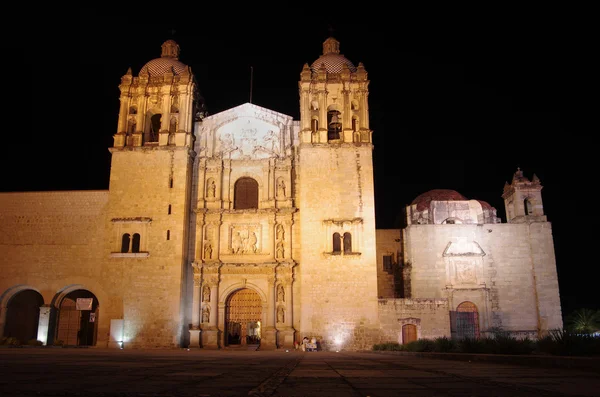 Santo Domingo Kirche — Stockfoto