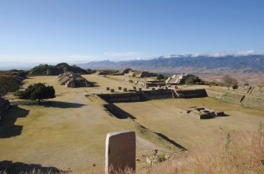Monte Alban