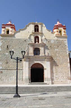 Kilise Oaxaca