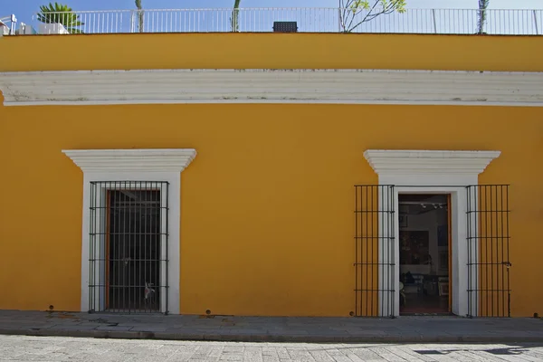 Rua Oaxaca — Fotografia de Stock