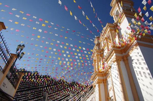 San Cristóbal de las Casas — Foto de Stock