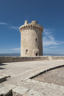 Bellver Şatosu