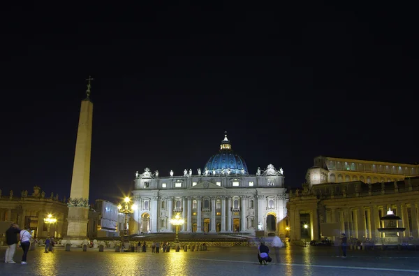 Piazza Pio Xii — Foto Stock