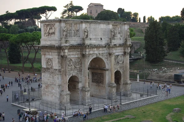 Arco de Constantino — Fotografia de Stock