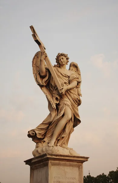 Estatua de ángel — Foto de Stock