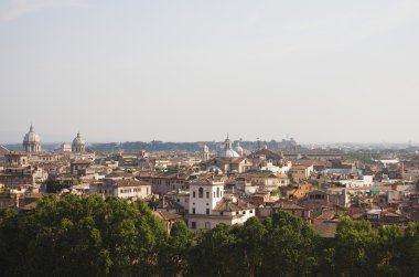 Roma çatılar