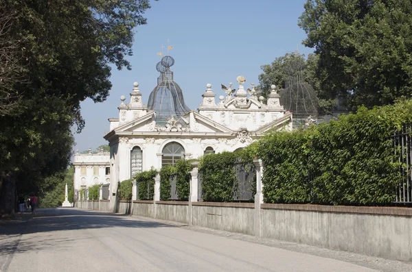 Villa Borghese — Stock fotografie