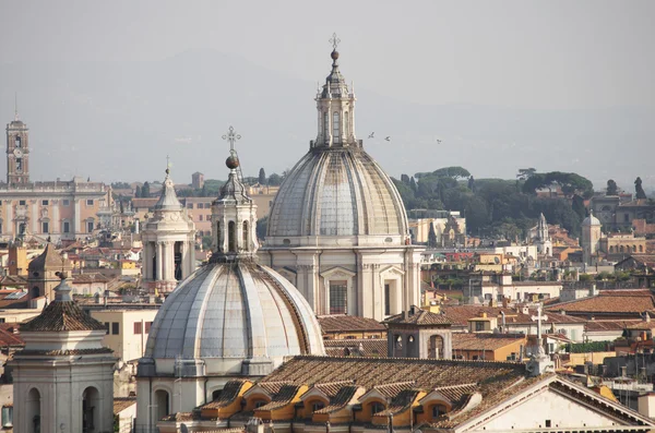 Rome roofs — Stock Photo, Image
