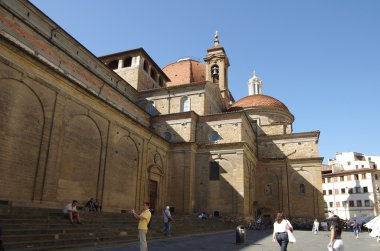 san lorenzo Kilisesi