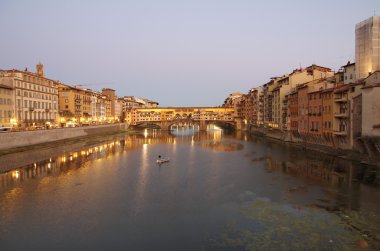 Ponte vecchio Köprüsü