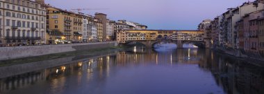 Ponte vecchio Köprüsü