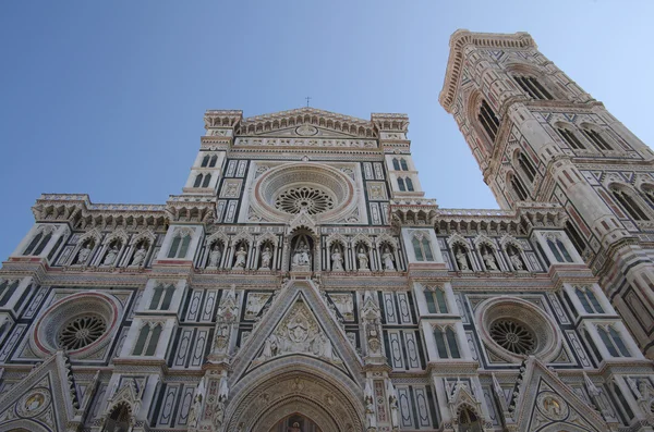 Duomo, Florencie — Stock fotografie