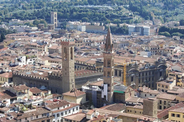 Centrum van Florence — Stockfoto