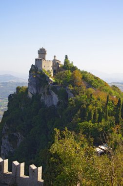 san marino kalesi