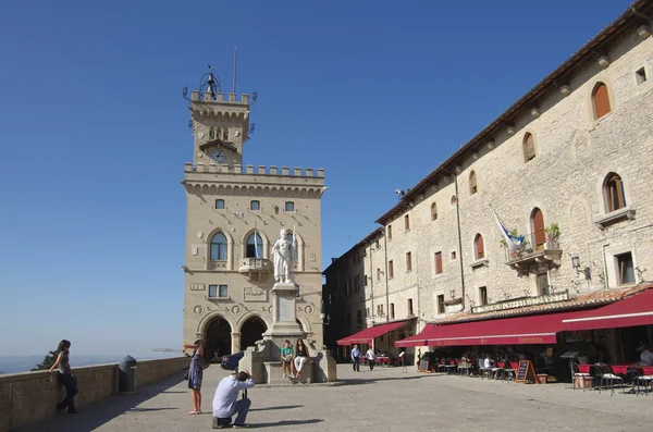 San Marino — Stok Foto