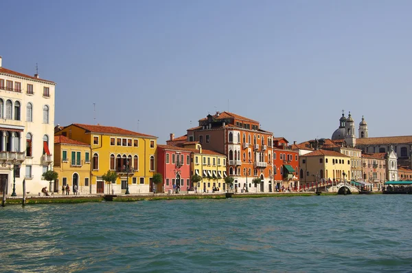 VENEDIG — Stockfoto