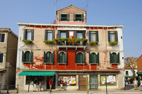 Isla de Murano — Foto de Stock