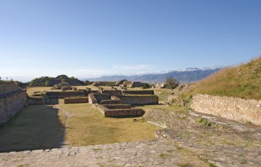 Monte Alban