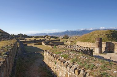 Monte Alban