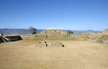 Monte Alban