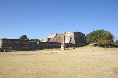 Monte Alban
