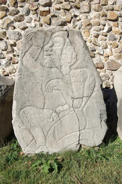 Monte Albán — Foto de Stock