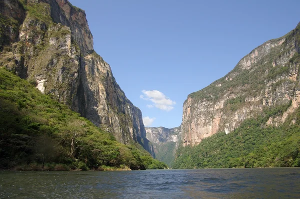 Sumidero. — Fotografia de Stock