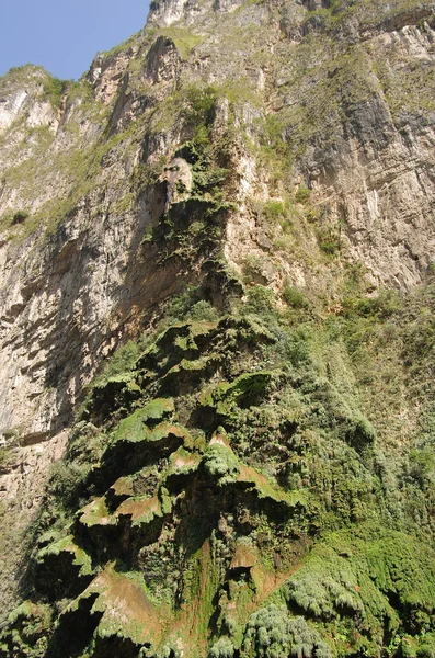 Sumidero — Stock fotografie