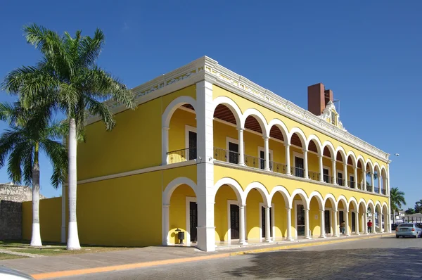 Campeche — Foto de Stock