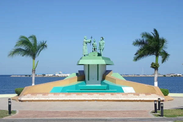 Campeche — Fotografia de Stock