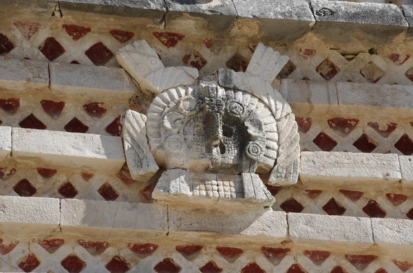 Pyramid at Uxmal — Stock Photo, Image