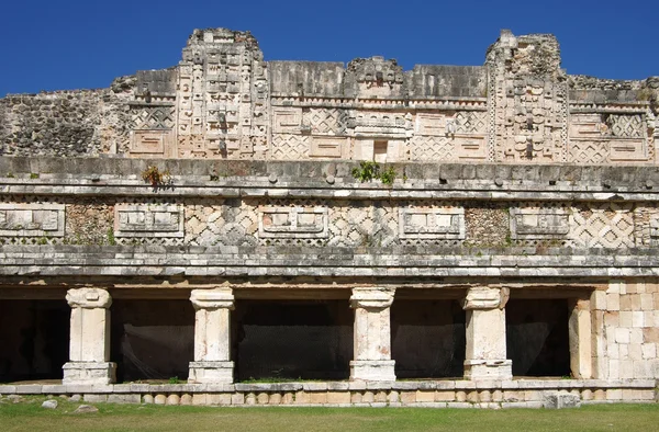 Quadrângulo de convento — Fotografia de Stock