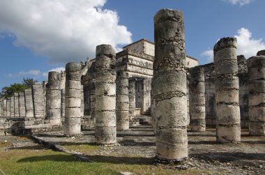 savaşçılar Tapınağı