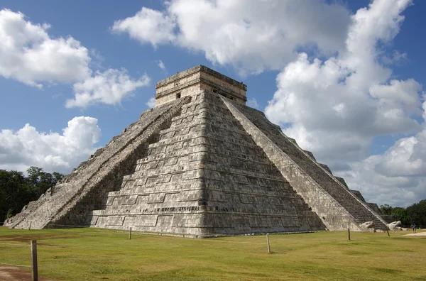 Chichén Itzá — Foto de Stock