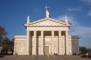 Katedral etki Meydanı