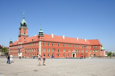 Royal castle