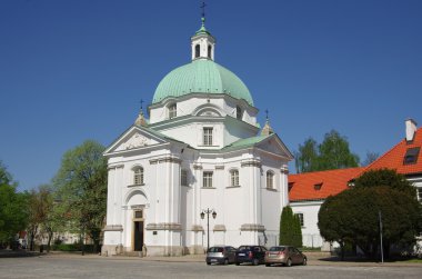 Varşova 'nın Eski Kasabası