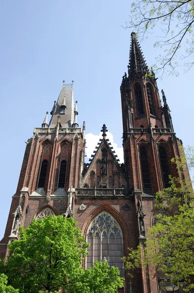 Catedral — Fotografia de Stock